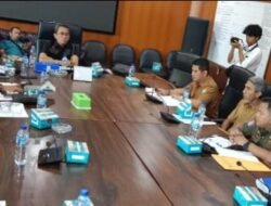 Komisi 4 DPRD Medan Minta Gang Kebakaran Dibuka, Bangunan di Jalan Pukat 2 Terancam Disegel