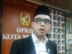 Afif Abdillah: Program Nasional Prabowo Selaras dengan Kebijakan Pemko Medan