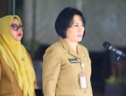 Erisda Hutasoit Tekankan Disiplin dan Kesiapan Pegawai Setwan DPRD Medan