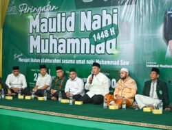 Pj Sekdaprov Ajak Pemuda Teladani Nabi, Perkuat Sinergi Membangun Sumut