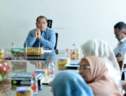 Pemprov Sumut Siapkan Bantuan Khusus Hingga Rp50 Miliar Untuk Kampung Kreatif Sumut Berkah