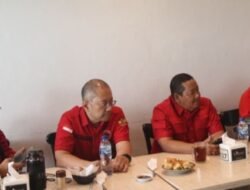 Hasto Kristiyanto Dijadwalkan Kunjungi Samosir, PDI Perjuangan Perkuat Konsolidasi Struktur Daerah