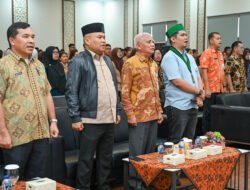 Wagub Surya Ajak Generasi Muda Bangun Integritas Dan Jauhi Narkoba
