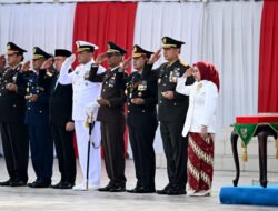 Gubernur Bobby Nasution: Kendalikan Inflasi Dan Pemerataan Pembangunan Wujud Mengisi Kemerdekaan