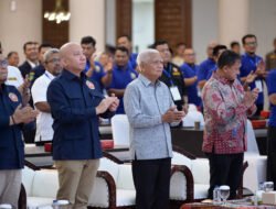 Wagub Surya Harapkan Karang Taruna Sumut Semakin Solid Dan Aktif Hingga Desa