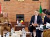 Wagub Surya Tawarkan Potensi Investasi Sumut Kepada Duta Besar Belgia