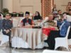 Jamu Delegasi IMT-GT Uninet,  Pj Sekdaprov Sumut Tekankan Pentingnya Kolaborasi Pendidikan