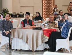 Jamu Delegasi IMT-GT Uninet,  Pj Sekdaprov Sumut Tekankan Pentingnya Kolaborasi Pendidikan