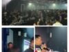 Ungkap Peredaran Narkoba Pod Getar, THM Helen’s Night Disegel Polrestabes Medan