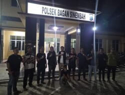 Tim Jatanras Polres Simalungun Bersama Polsek Gunung Malela Tangkap Tersangka Curas Di Riau Usai Buron Lintas Provinsi