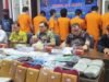 Selama Sepekan BNNP Sumut ‘Bongkar’ 3 Kasus Besar