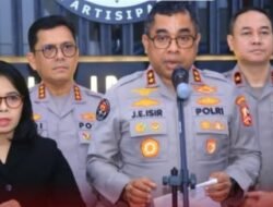 Mabes Polri Belum ‘Buka’ Terkait Pemeriksaan Kapolresta Dan Kasat Narkoba Polda Aceh