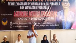 Antonius Tumanggor: Pemerintah Wajib Bantu Warga Miskin, IKD Jadi Bagian Penting Pendataan