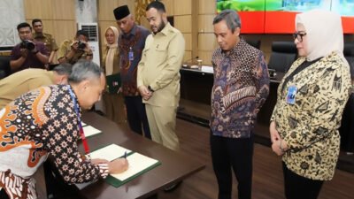 BTN Perluas Bisnis di Padang, Bangun Ekosistem Perbankan dari Perumahan hingga UMKM