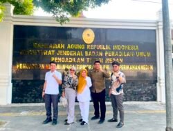 Prapid Arjoni Melawan Kapolda Sumut Dikabulkan PN Medan