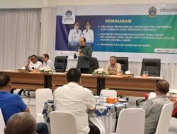 Dukung Program Gubernur Sumut  Perumda Tirtanadi Gratiskan Biaya Pemasangan Pipa Distribusi Air Bersih Ke Masyarakat