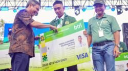 BTN Luncurkan 9.800 KTM Co-Branding Bersama USU, Perkuat Ekosistem Transaksi Mahasiswa
