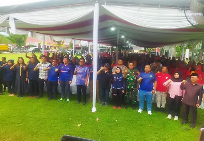 KTP Disalahgunakan Bisa Pengaruhi Data Kesejahteraan, Antonius Tumanggor Minta Warga Waspada