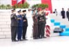 Kapolda Sumut Hadiri Upacara HUT Ke-81 RI Di Lapangan Astaka