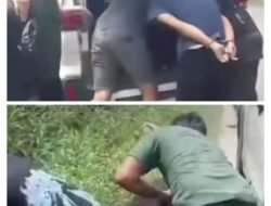 Gagal Dapat Rp 100 Juta, Dua Kurir Sabu Meringkuk Di Polda Sumut