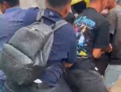 Pengedar Sabu Dan Ganja Di Bandar Khalipah Ditangkap, Sempat Melawan Saat Diringkus