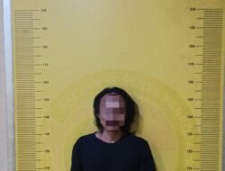 Satres Narkoba Polres Asahan Gerebek Rumah Di Patimura Kisaran, Sabu 44,27 Gram Dan 3 Pil Ekstasi Diamankan