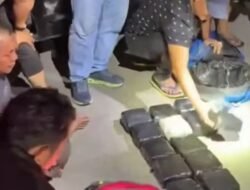Polres Labuhanbatu Ungkap Peredaran Sabu Dari Riau Ke Medan