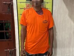 100 Butir Diduga Ekstasi Diamankan, Sat Res Narkoba Polres Langkat Tangkap Pria 49 Tahun