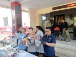 Begini Kronologi Kasus Pengungkapan Pembunuhan Driver Online