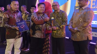 Kajati Aceh Tegaskan Komitmen Pulihkan Kepercayaan Publik Usai Raih Serambi Award 2026