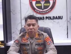 Kapolri Mutasi 2 Kapolres Jajaran Polda Sumut