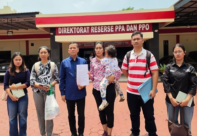 Kasus Dilaporkan Sejak 2024, Polda Sumut Tetapkan ABS sebagai Tersangka Dugaan Penelantaran Anak