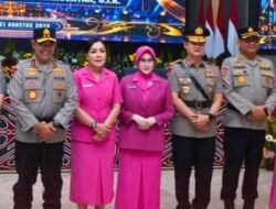 Jabatan Wakapolda Sumut Resmi Diserahkan Kepada Brigjen Naek