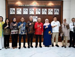 Wagub Surya Dorong Garuda Buka Kembali Rute Kualanamu–Nias, Angkat Ekonomi Dan Pariwisata