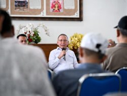 Sumut Pimpin Raker 10 Gubernur Se-Sumatera Di Forum IMT-GT ke-32