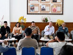 Jelang PTM IMT-GT ke-32, Delegasi Indonesia-Malaysia-Thailand Tiba Di Medan