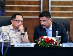 Gubernur Bobby Usulkan 4 Skema Satukan Potensi Ekonomi 10 Provinsi Se-Sumatera