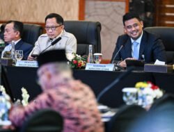 Mendagri Apresiasi Inisiatif Bobby Satukan 10 Gubernur Se-Sumatera Perkuat Kolaborasi Pembangunan