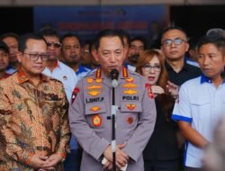 Jaga Iklim Usaha, Kapolri Perintahkan Jajaran Tindak Pungli Dan Premanisme