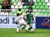 PSMS Menang Telak 6-0 Atas Persiku, Kadispora Sumut Terpukau