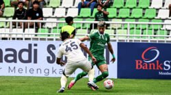 PSMS Menang Telak 6-0 Atas Persiku, Kadispora Sumut Terpukau