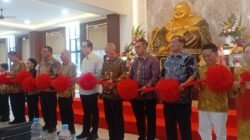 Kolumbarium Taman Abadi Maitreya Diresmikan, Jadi Wujud Penghormatan kepada Leluhur dan Simbol Kerukunan Masyarakat