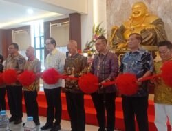 Kolumbarium Taman Abadi Maitreya Diresmikan, Jadi Wujud Penghormatan kepada Leluhur dan Simbol Kerukunan Masyarakat