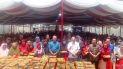 1600 Orang Hadir, Wong Chun Sen Soroti Tingginya Kekerasan terhadap Anak di Kota Medan