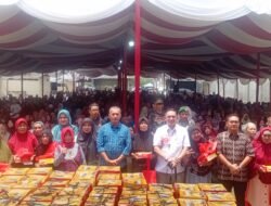 1600 Orang Hadir, Wong Chun Sen Soroti Tingginya Kekerasan terhadap Anak di Kota Medan