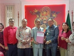 Ketua DPRD Medan Terima Kunjungan PPSSU, Minta Pemko Medan Perhatikan Kesejahteraan 24 Ribu Guru Swasta