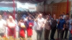 Ketua DPRD Medan Ajak Masyarakat Perkuat Gotong Royong sebagai Nilai Pancasila