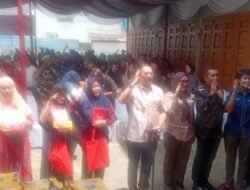 Ketua DPRD Medan Ajak Masyarakat Perkuat Gotong Royong sebagai Nilai Pancasila