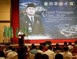 Pemprov Sumut Ajak Kadin Perkuat Kolaborasi, Akselerasi Pertumbuhan Ekonomi