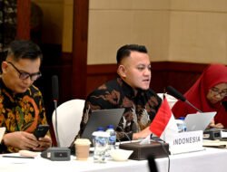 Indonesia Perkuat Koridor Rantai Pasok Dari Sumut